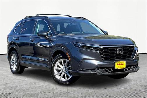 2023 Honda CR-V EX-L AWD