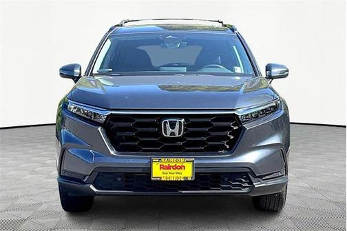 2023 Honda CR-V EX-L AWD