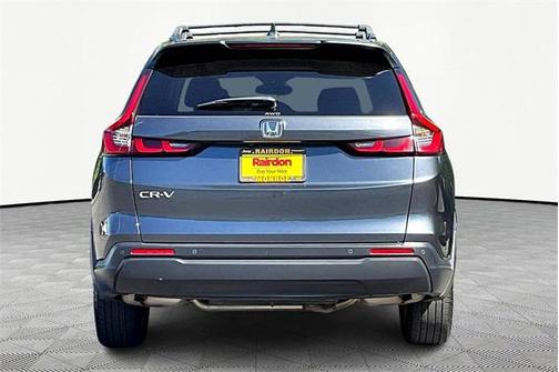 2023 Honda CR-V EX-L AWD