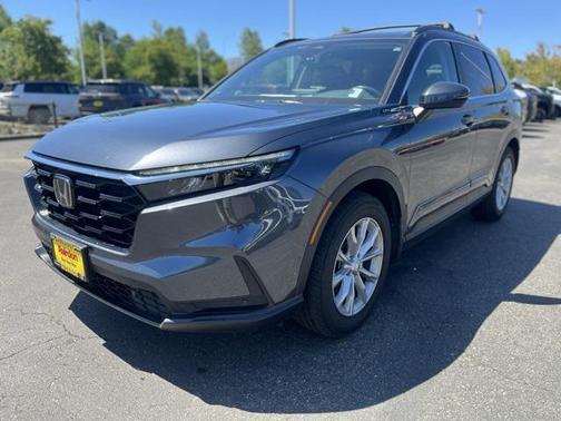 2023 Honda CR-V EX-L AWD