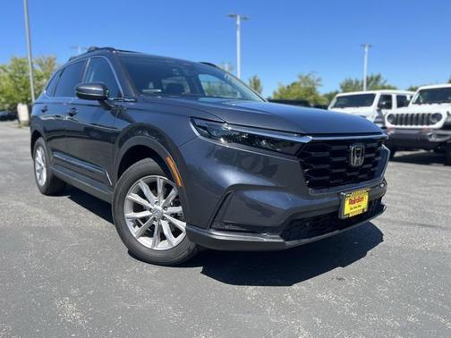 2023 Honda CR-V EX-L AWD