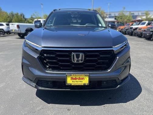 2023 Honda CR-V EX-L AWD