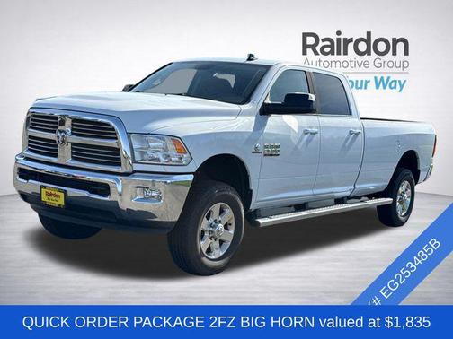 2014 RAM 2500 Big Horn