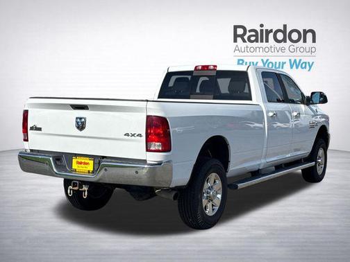 2014 RAM 2500 Big Horn