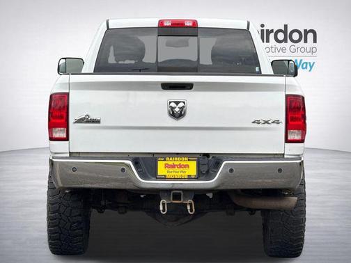 2014 RAM 2500 Big Horn