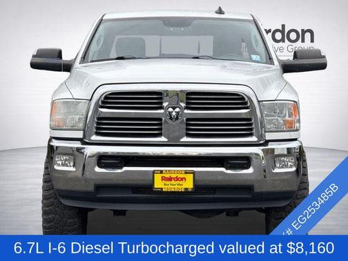 2014 RAM 2500 Big Horn