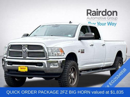 2014 RAM 2500 Big Horn