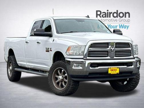 2014 RAM 2500 Big Horn