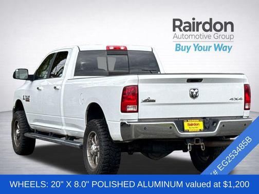 2014 RAM 2500 Big Horn