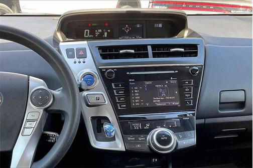 2015 Toyota Prius v Two