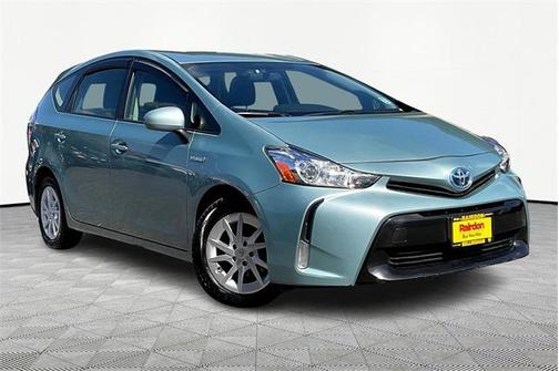 2015 Toyota Prius v Two