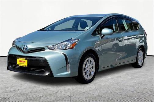 2015 Toyota Prius v Two
