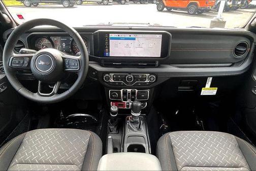 2025 Jeep Gladiator Mojave