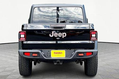 2025 Jeep Gladiator Mojave