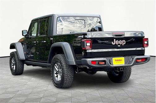 2025 Jeep Gladiator Mojave