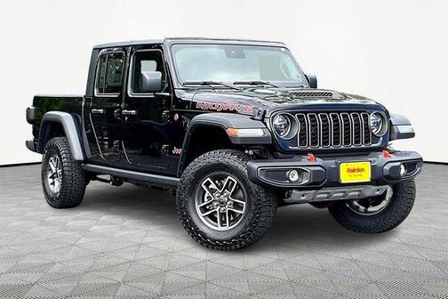 2025 Jeep Gladiator Mojave