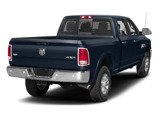 True Blue Pearlcoat 2017 RAM 2500 Laramie Crew Cab 4x4 8' Box