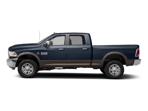 True Blue Pearlcoat 2017 RAM 2500 Laramie Crew Cab 4x4 8' Box