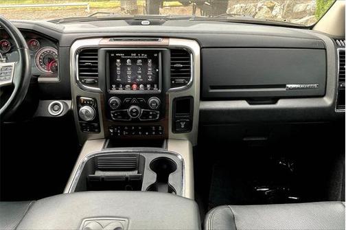 2017 RAM 1500 Laramie