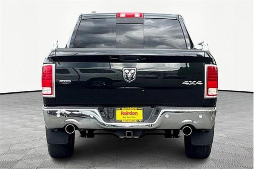 2017 RAM 1500 Laramie
