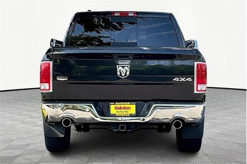 2017 RAM 1500 Laramie