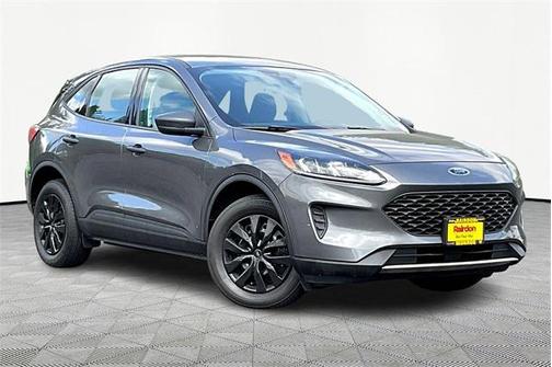 2021 Ford Escape S