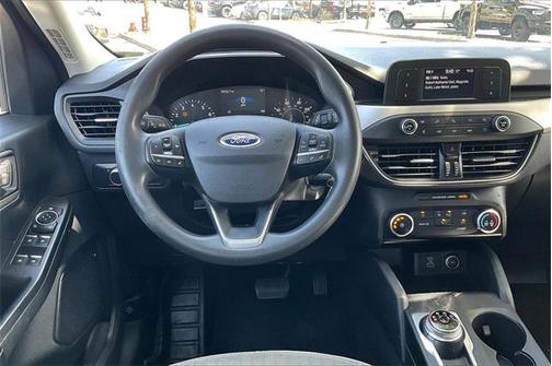 2021 Ford Escape S