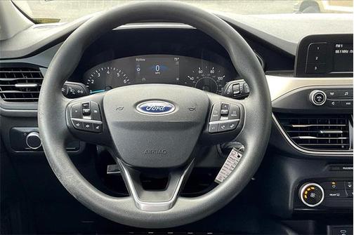 2021 Ford Escape S