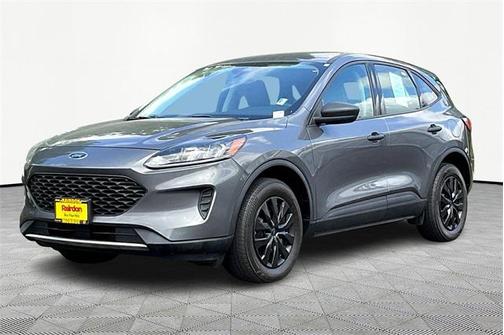 2021 Ford Escape S