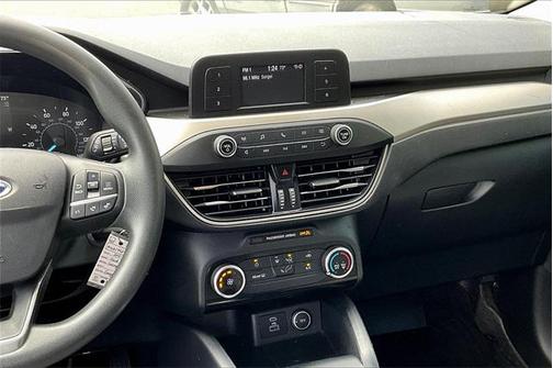 2021 Ford Escape S