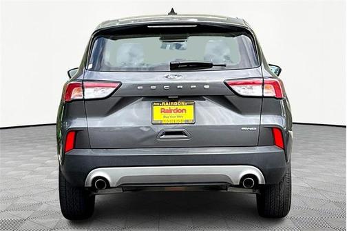 2021 Ford Escape S