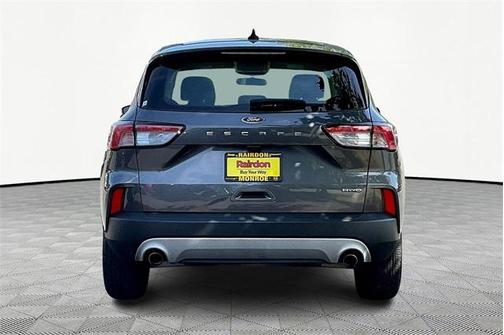 2021 Ford Escape S
