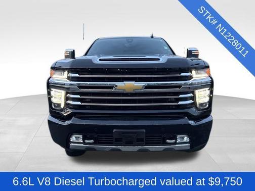 2022 Chevrolet Silverado 3500 High Country