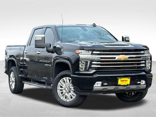 2022 Chevrolet Silverado 3500 High Country