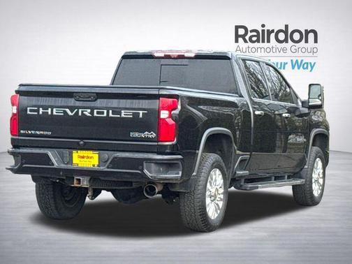 2022 Chevrolet Silverado 3500 High Country