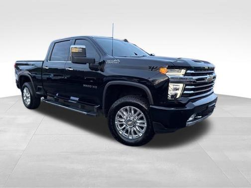 2022 Chevrolet Silverado 3500 High Country