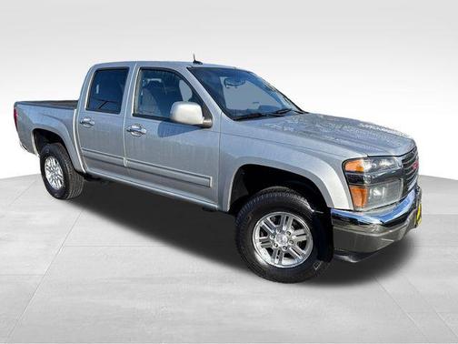 2010 GMC Canyon SLT