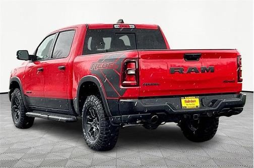 2025 RAM 1500 Rebel
