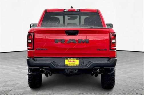 2025 RAM 1500 Rebel