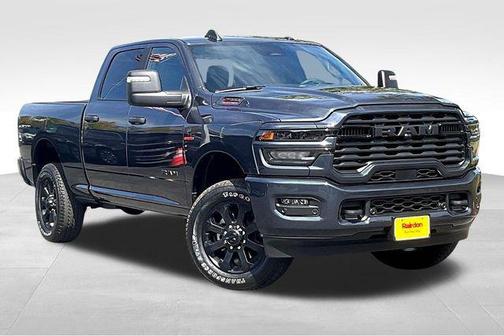 2025 RAM 2500 Big Horn Crew Cab 4x4 6'4' Box