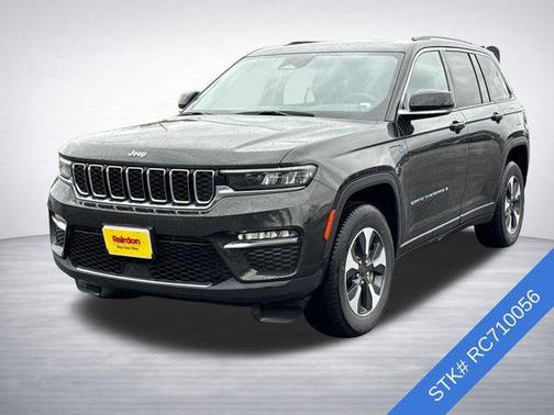 Rocky Mountain Pearlcoat 2024 Jeep Grand Cherokee 4xe Base