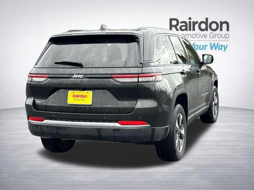 Rocky Mountain Pearlcoat 2024 Jeep Grand Cherokee 4xe Base