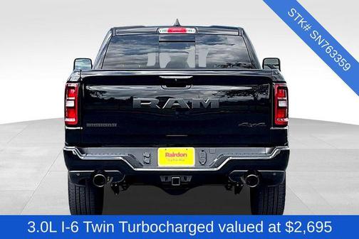 2025 RAM 1500 Big Horn/Lone Star