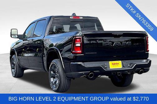 2025 RAM 1500 Big Horn/Lone Star