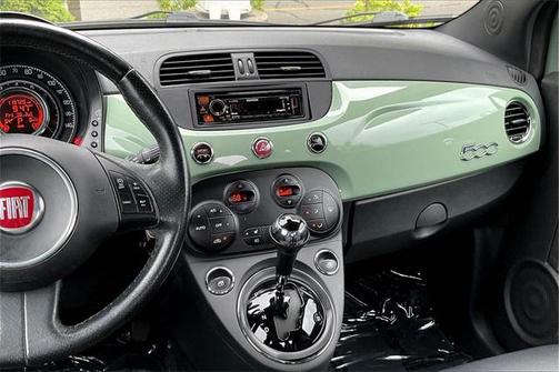 2013 FIAT 500 Sport