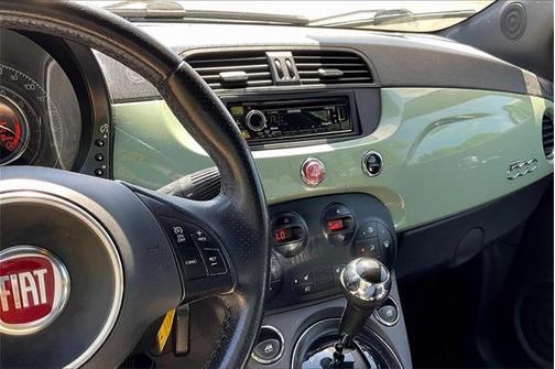 2013 FIAT 500 Sport