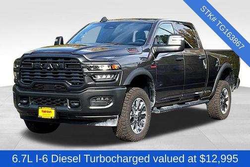 2026 RAM 2500 Tradesman