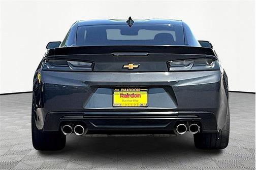 2018 Chevrolet Camaro 1SS