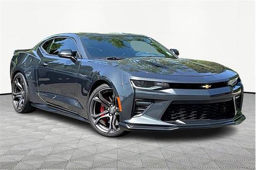 2018 Chevrolet Camaro 1SS