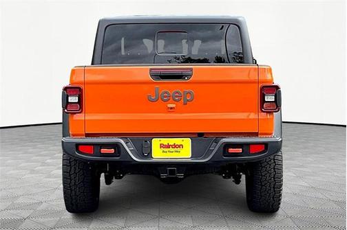 2025 Jeep Gladiator Mojave